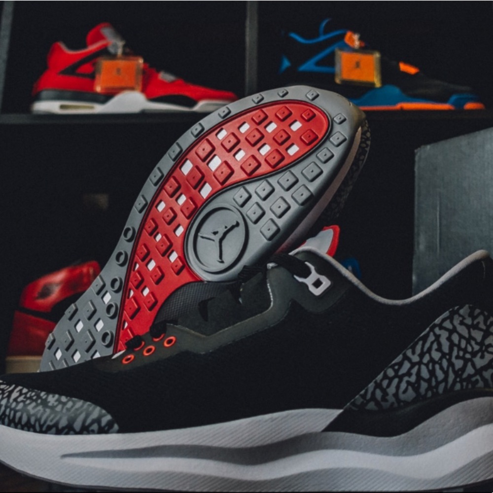 Jordan black cement 88 size 10